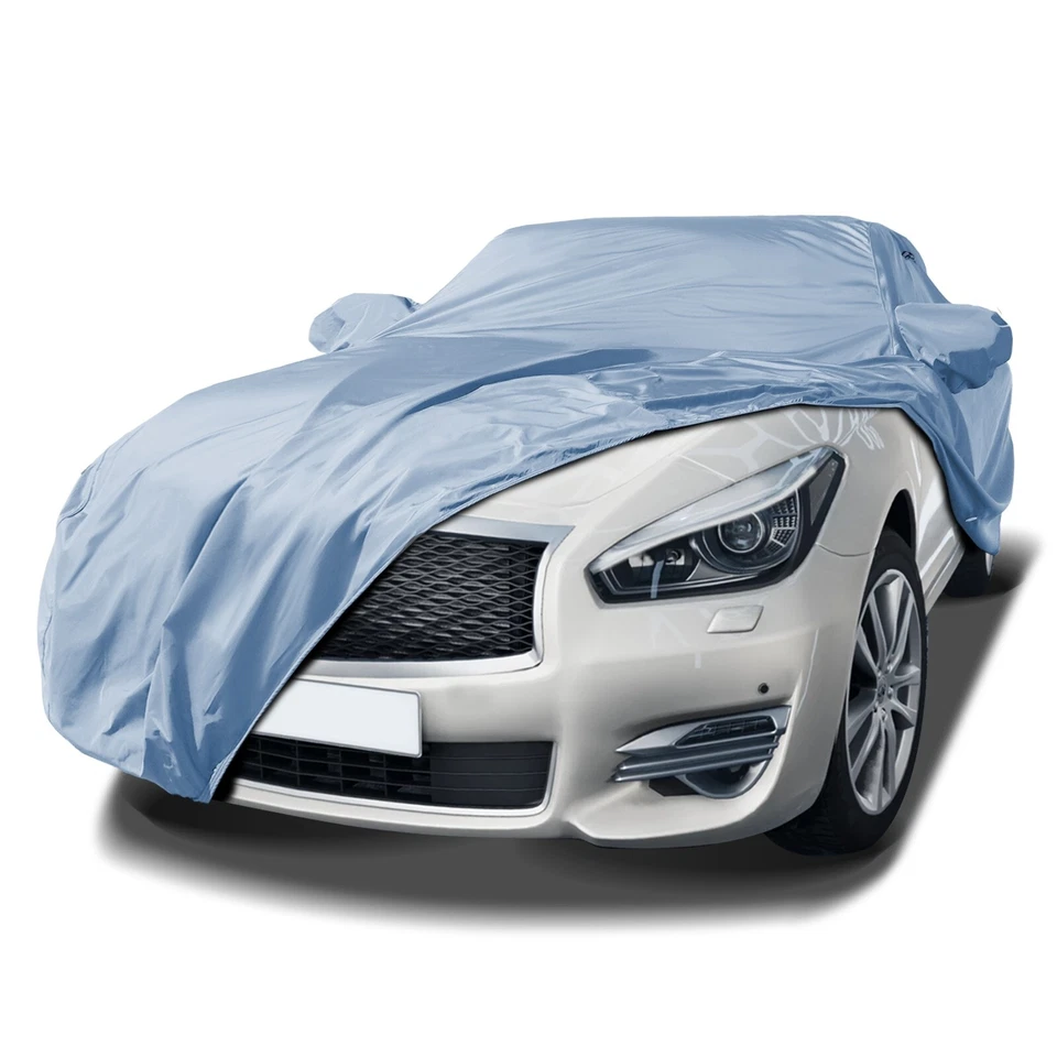 2014-2017 Infiniti Q70 заказной автомобильный чехол - всепогодная водонепроницаемая защита - Изображение 1 из 4