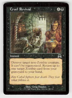 Onslaught #135 Cruel Revival - Image 1 of 2