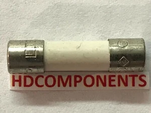2011703, 996500045257, 084G416, KB001760, fusible 250 V 6,3 A, fusible de fuente de alimentación 250 V - Imagen 1 de 3