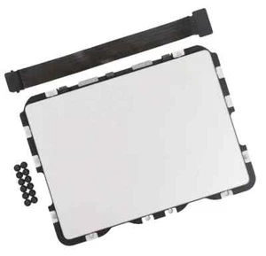Apple MacBook Pro Retina 13" A1502 2015 Trackpad Touchpad Flex Cable & Screws - Afbeelding 1 van 12