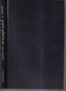 PIERS PLOWMAN: THE A VERSION by David C. Fowler and William Langland (2011 HC)V9 - Picture 1 of 4