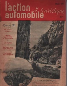 DIE AUTOMOBILAKTION 1947 7 - Bild 1 von 1