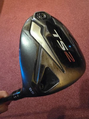 DRIVER TITLEIST TS2 9,5° - Immagine 1 di 4