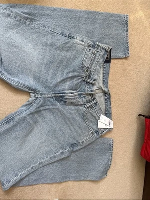 Abercrombie and Fitch Men’s Jeans Kennan Straight Leg 31x30 W31 - Image 1 of 4