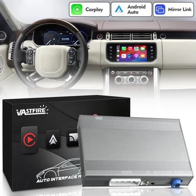 Android Auto Carplay Modul Für Land Rover Jaguar Range Rover Evoque Bosch Harman - Bild 1 von 4