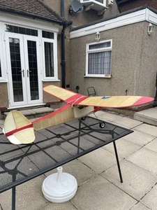 Vintage Rc Plane - Picture 1 of 7