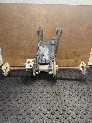 99 polaris scrambler 500 4x4 Rear End Swingarm Axle Hubs  - Image 1 of 4