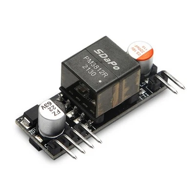 DP1435 POE Module Board With Solid Capacitor 1.5KV Isolated for Reliability - Image 1 of 4