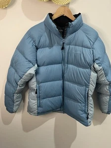Kathmandu Goose down Puffer Jacket 16 Ladies #007 - Picture 1 of 12