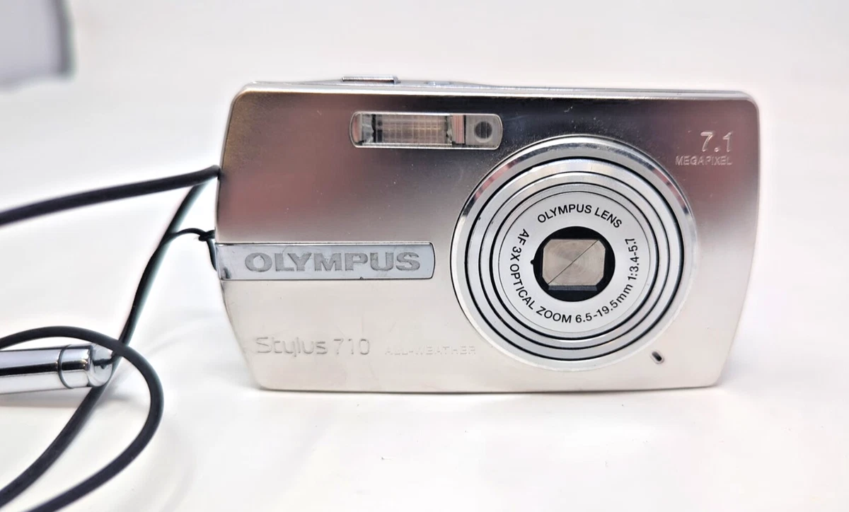 Olympus Stylus 710 Digital Cameras for Sale | Shop New & Used