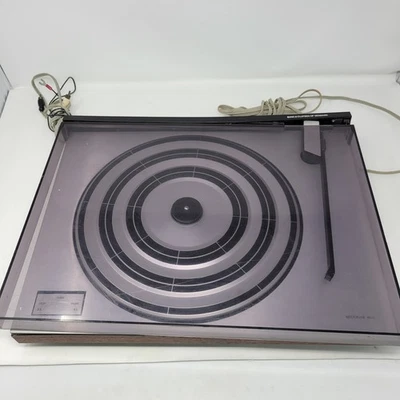Bang Olufsen Beogram 1600 Turntable Plattenspieler TEILE ODER REPARATUR - Bild 1 von 4