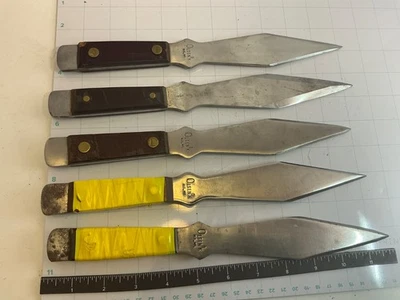 Cuchillo de lanzamiento profesional Olsen Ok de colección Foto 1 de 4