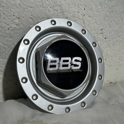 Tapacubos central rueda Volkswagen Corrado Jetta Golf BBS 1989-1995 09.23.380 Foto 1 de 4