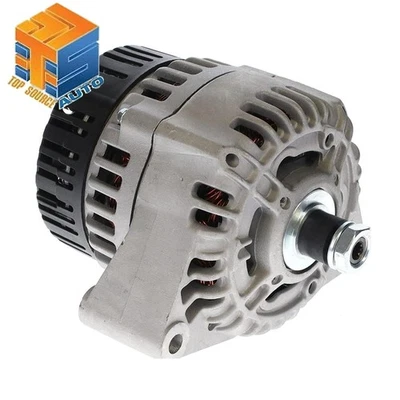New 55A Alternator Replaces 11.203.061 01183437 553668RI 48-6644 160-55216 14622 - Image 1 of 4