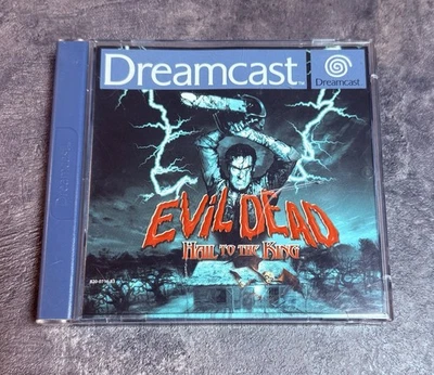 Evil Dead: Hail to the King - Sega Dreamcast, 2001 FSK 16 OVP - Bild 1 von 3