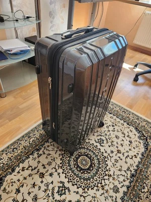 Koffer mit 4 Rollen (XL) - Bild 1 von 4