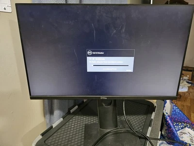 Dell P2419H 24" LCD LED Backlit Full HD 1920x1080 HDMI VGA & DP w/Stand & Cord - Image 1 of 2