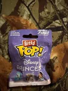 Funko Bitty Pop!: Disney - Mystery Bitty Pop! Disney Princess - Walmart... - Picture 1 of 2