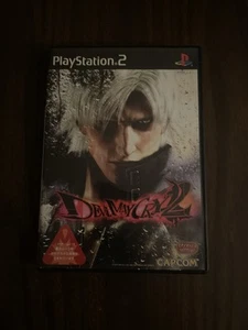 (P) Devil May Cry 2 Sony PlayStation 2 PS2 Japón Importación Vendedor de EE. UU. - Imagen 1 de 4