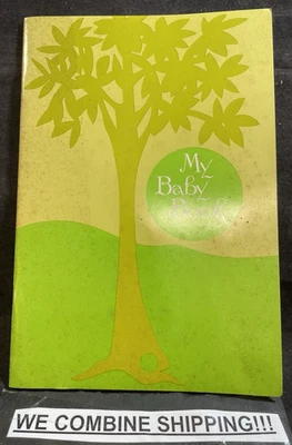 1962 BABY BOOK, BROWN & BIGALOW, UNITED VIRGINIA BANK PREMIUM, LEXINGTON, VA - Image 1 of 4