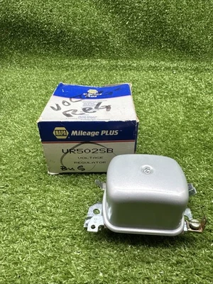 Napa VR502 12 V Voltage Regulator.   J - Image 1 of 4
