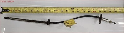 Ford Fairmont Mercury Zephyr 1980 81 82 1983 acelerador cable 200 ci Foto 1 de 4