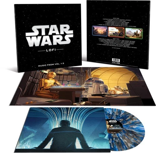 STAR WARS EPISODE I サウンドトラック レコード 美品2xLP STAR WARS
