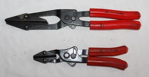 MAC Tools Hose Pinch Off Pliers Set HCP555 & HCP556 USA Made! - Foto 1 di 24