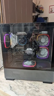 PC Desktop I5-13400 / 32gb RAM / 650w - Immagine 1 di 4