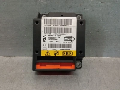 9656700980 CENTRALINA  / 5EKA7T0038047Z / 5588695 PER PEUGEOT 1007 KM_ 1.4 - Immagine 1 di 4