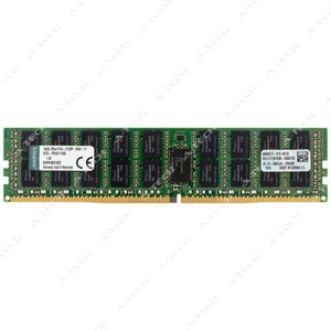 Kingston 16GB DDR4-2133 PC4-17000 2Rx4 ECC RDIMM Server Memory RAM KTD-PE421/16G - Picture 1 of 2