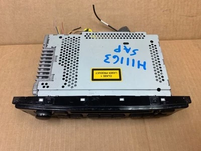 Audio Equipment Radio Receiver Am-fm-cd With Navigation Fits 04-07 XJ8 511338 - Image 1 of 4