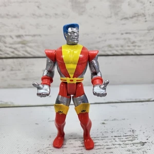 ToyBiz Marvel Uncanny X-Men Colossus 1991 5" Vintage Action Figure Loose - Picture 1 of 10