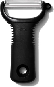 OXO Good Grips Y Peeler, Stainless Steel, Black - Picture 1 of 3