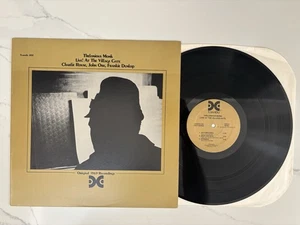 THELONIOUS MONK "Live! At The Village Gate" 1985 NM Mono LP Xanadu 202 Hard Bop - Imagen 1 de 17