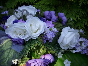 Tischdeko Rosen In Blumen Bluten Girlanden Fur Hochzeiten Gunstig Kaufen Ebay