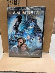 I am Mortal (DVD, 2021) New -SEALED - Picture 1 of 3