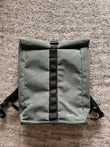 Rapha Roll Top Commuter and Travel Backpack, Army Green, 25L, - Picture 1 of 7