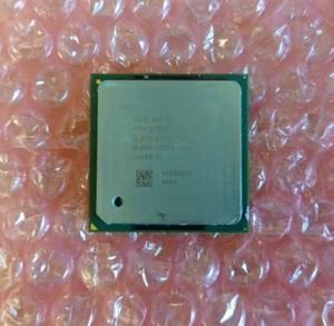 Intel Pentium 4 SL6PG 3.067GHz 512KB 533MHz Socket 478 Processor Northwood Core - Picture 1 of 2