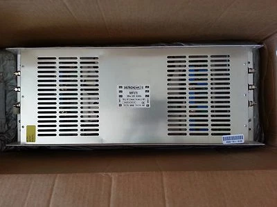FREESHIPSAMEDAY ROXBURGH DELTRON MIF375 LINE FILTER 3 WIRE 520V - NEW NO BOX - Image 1 of 4