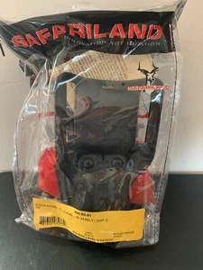 Safariland Model 295-83-81 Level 2 Retention Duty Holster Basket Weave RightHand - Picture 1 of 5