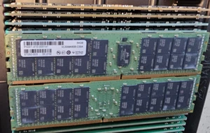 1X 64GB PC4-3200AA 2Rx4 ECC REG Virtium PNW1-410-000141 25600 DDR4 OEM Samsung - Picture 1 of 10