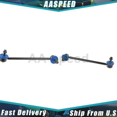 Eslabón estabilizador delantero para Hyundai Accent 2006 2007 2008 2009 2010 2011 Foto 1 de 4