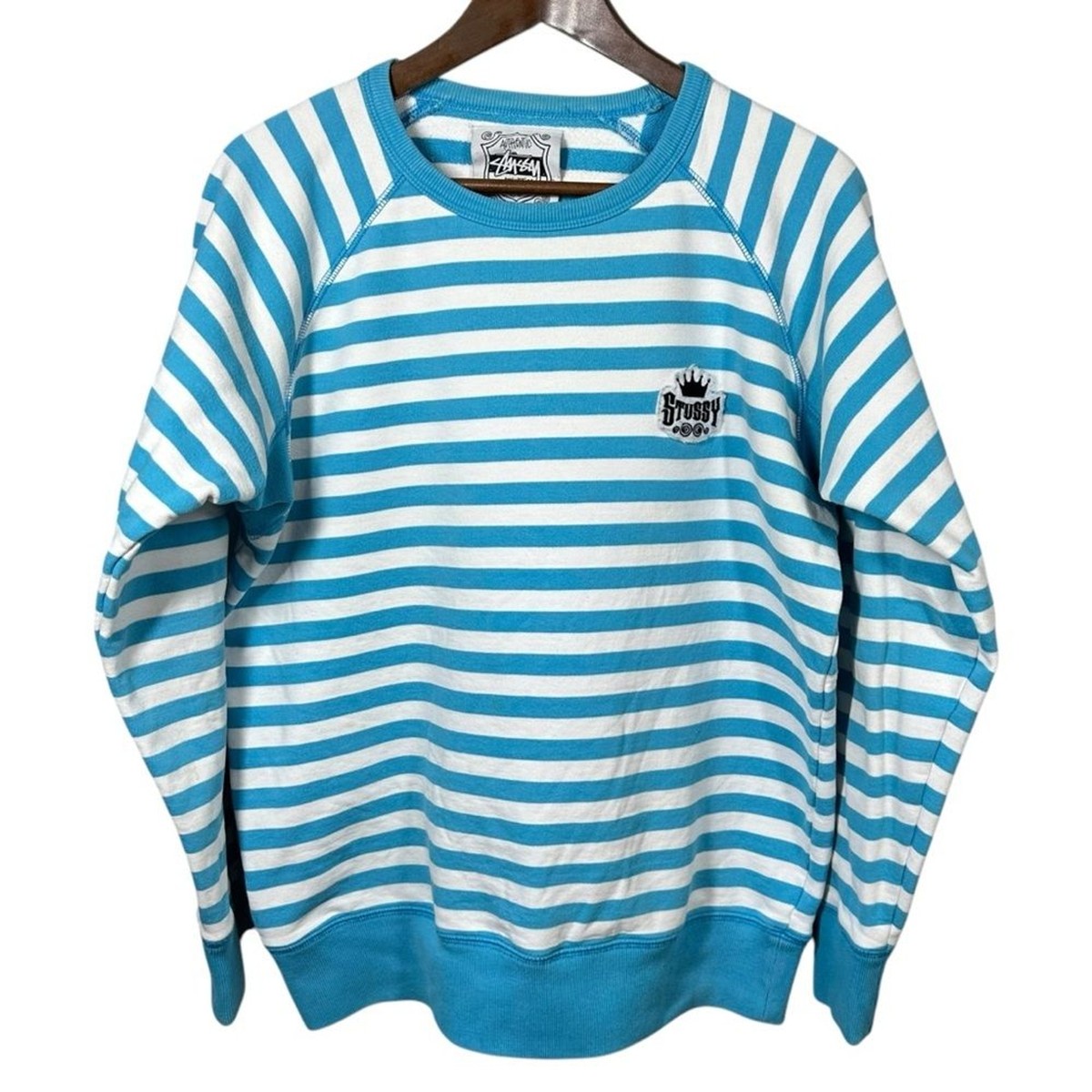 【archive】old Stussy Stripe Spring-knit archive】old Stussy Stripe Spring-knit Stüssy Unveils First