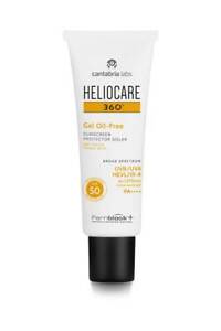 Heliocare 360° Gel Oil Free SPF 50 Sunscreen 1.7 fl oz (50 ml)