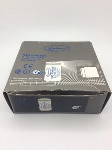 Radiance Tanning Bed Starters S11, S12, 80-180W, Box of 25 Starters - Picture 1 of 3