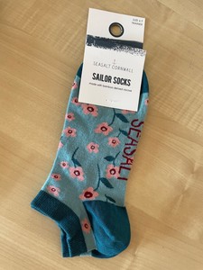 seasalt trainer socks