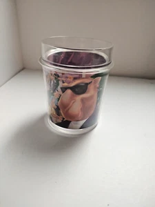 Vintage Joe Camel Cup Thermo Serv 12 oz Tumbler Joe's Place Advertisement 1994 - Picture 1 of 9