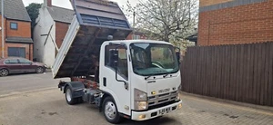 isuzu grafter n35.150 tipper - Picture 1 of 14