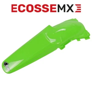 Guardabarros trasero Kawasaki KX250F 04-05 VERDE Motox OVNI - Imagen 1 de 7